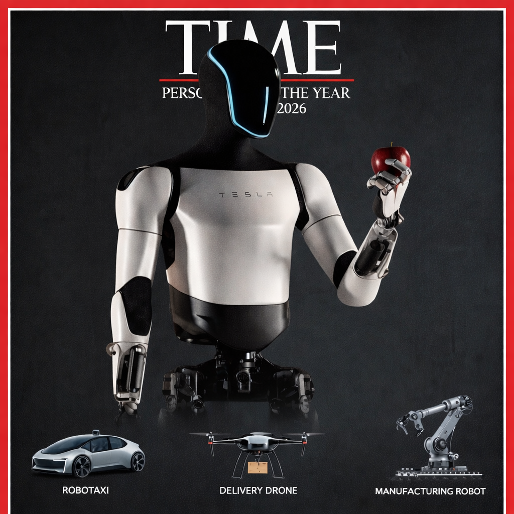 Robot Cover Image